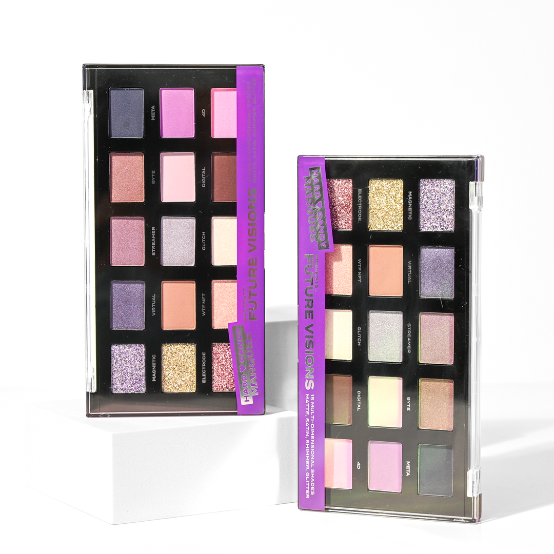 Marquee Shadow Palette Hard Candy