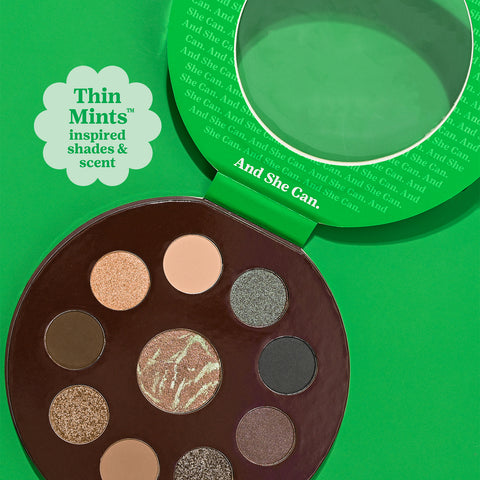 Cookie Crush Shadow Palette