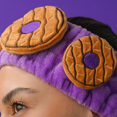 Cookie Rally™ Plushy Headband