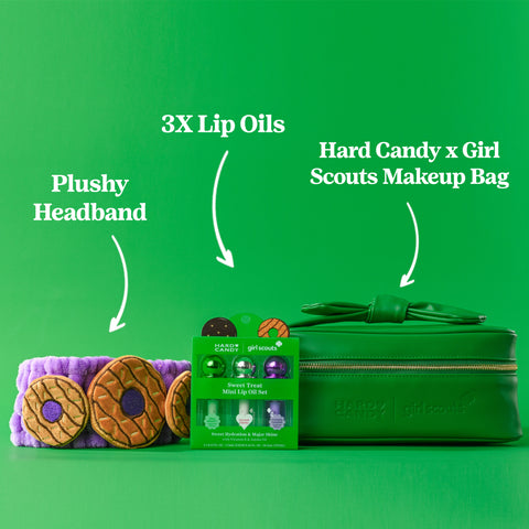 Hard Candy x Girl Scouts Essential Set