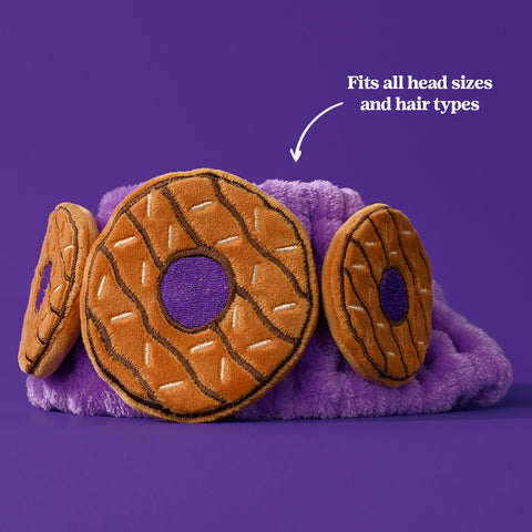 Cookie Rally™ Plushy Headband