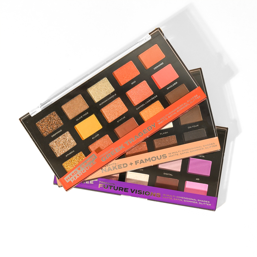 Marquee Shadow Palette Hard Candy