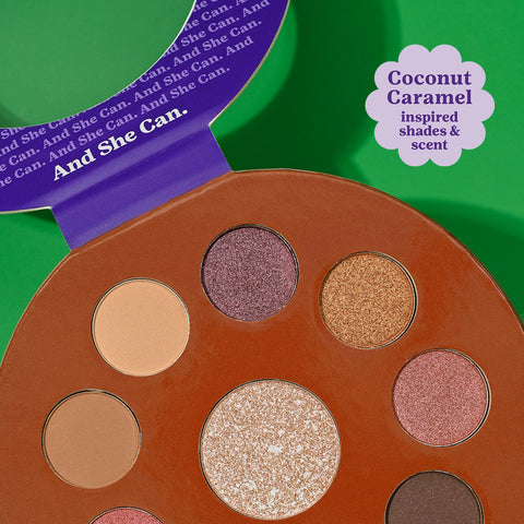 Cookie Crush Shadow Palette