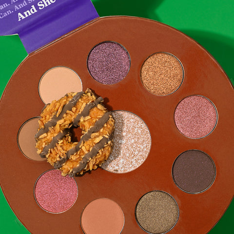 Cookie Crush Shadow Palette