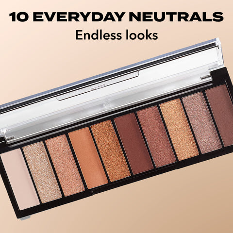 Mantra Shadow Palette