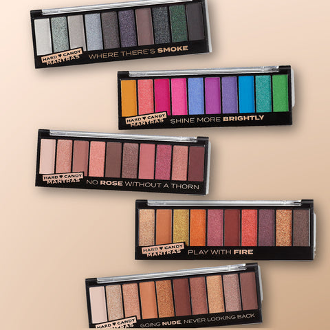 Mantra Shadow Palette