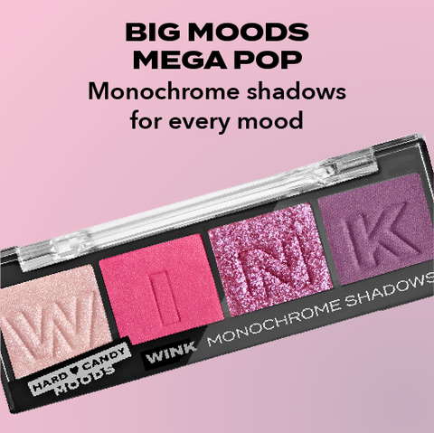 Moods Shadow Palette