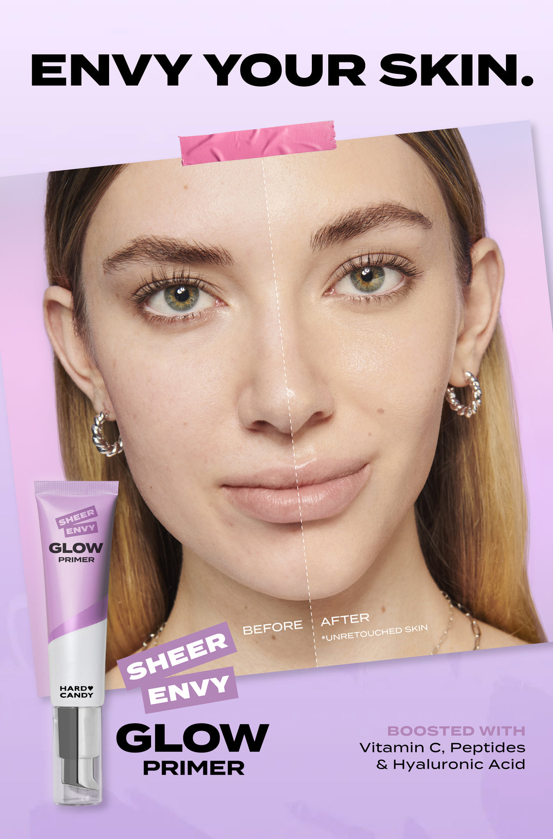 Hard Candy Cosmetics. Eye. Lip. Face. The Official Store.