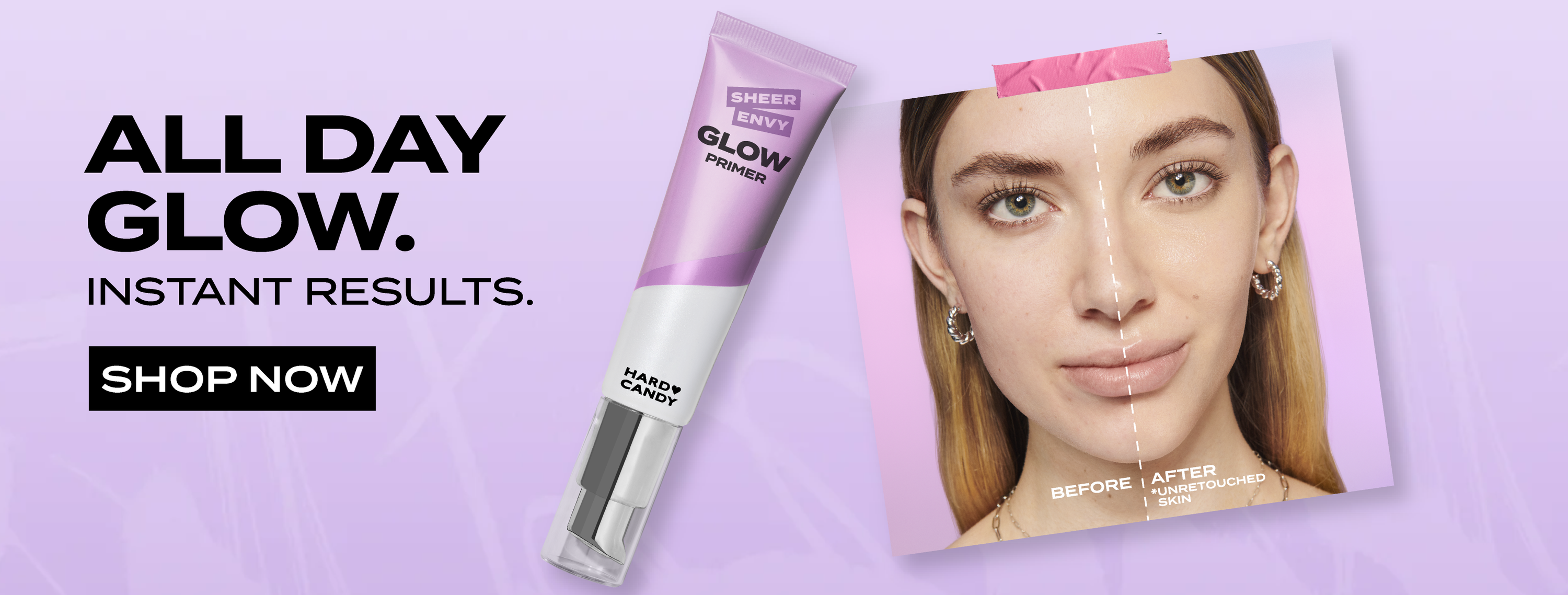 Hard Candy Cosmetics. Eye. Lip. Face. The Official Store.