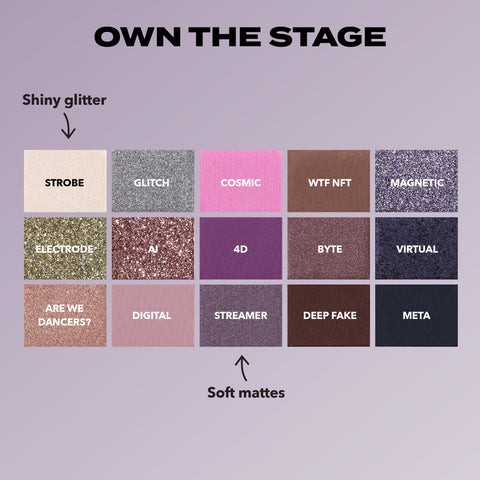 Marquee Shadow Palette