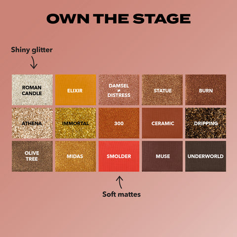 Marquee Shadow Palette