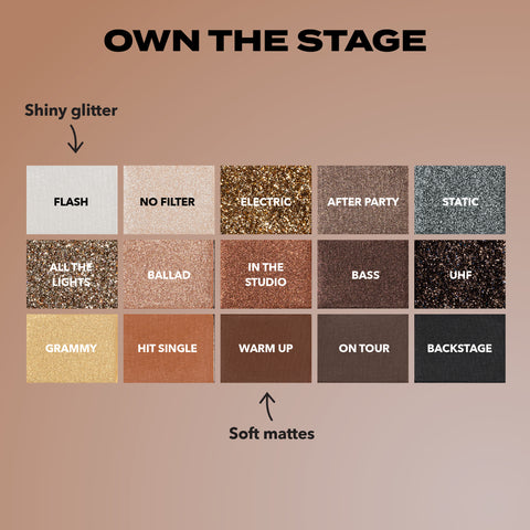 Marquee Shadow Palette