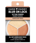 Blur On Lock Setting Powder in Translucent Peach – carton