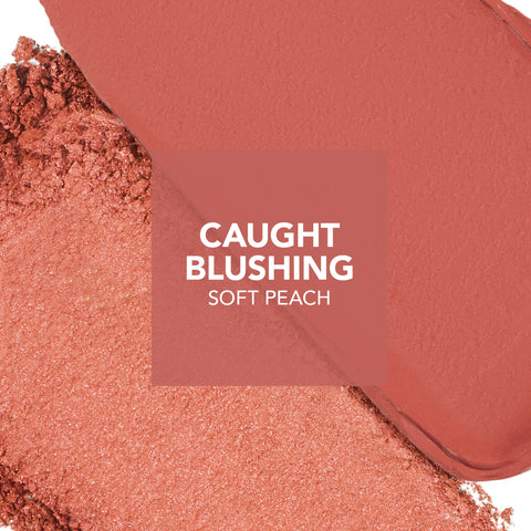 Blush On Lock in Caught Blushing – swatch