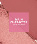 Blush On Lock in Main Character – swatch
