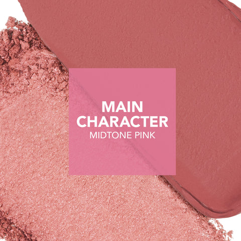 Blush On Lock in Main Character – swatch