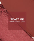 Blush On Lock in Toast Me – swatch