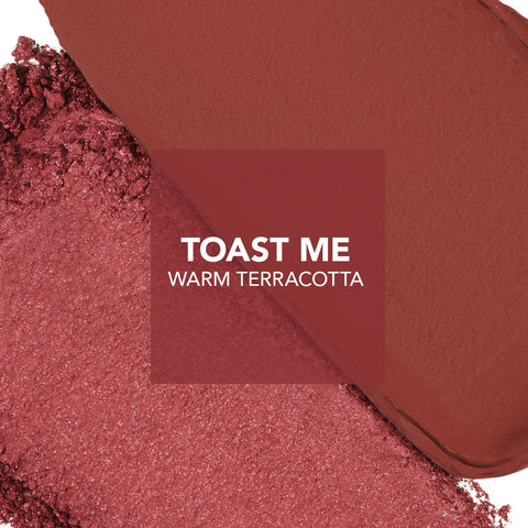 Blush On Lock in Toast Me – swatch
