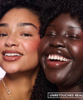 Blush On Lock – on model