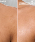 Body Luminizer in Champagne – on model