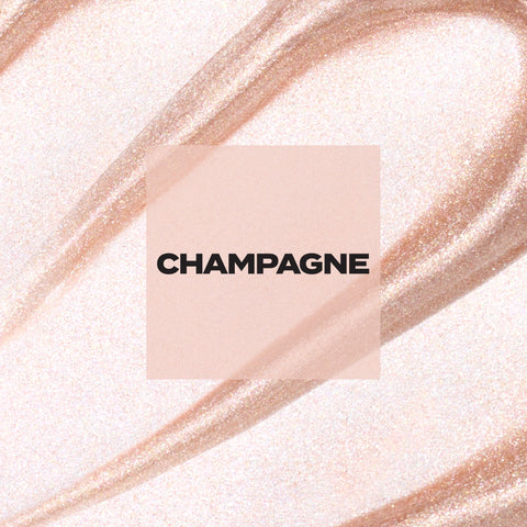 Body Luminizer in Champagne – swatch
