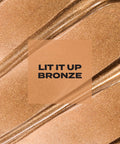 Body Luminizer in Lit Up Bronze – swatch