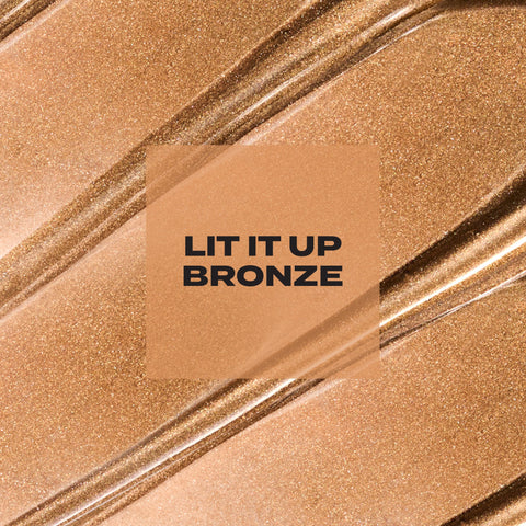 Body Luminizer in Lit Up Bronze – swatch
