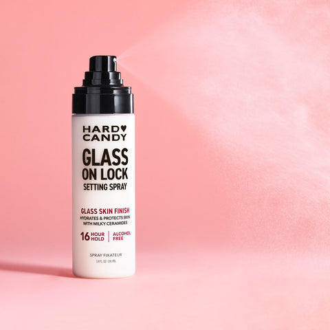 Glass On Lock Setting Spray – mist