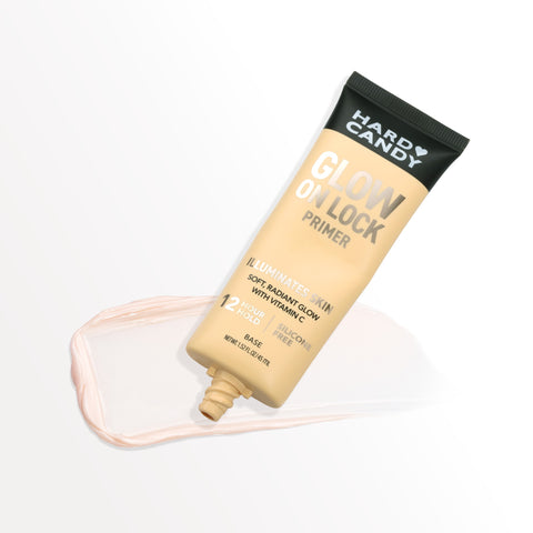 Glow on Lock Primer – texture