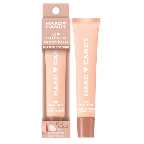 Lip Butter in Toasted Coconut – carton