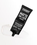 Matte on Lock Primer – texture