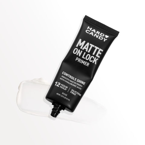 Matte on Lock Primer – texture