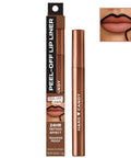 Peel-Off Lip Liner in Mocha Ink – carton