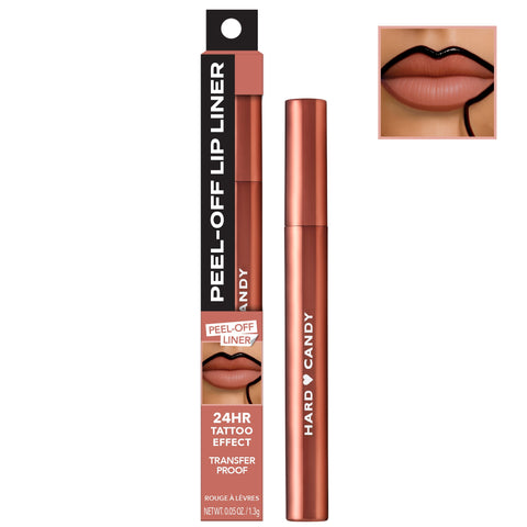 Peel-Off Lip Liner in Nude Ink – carton