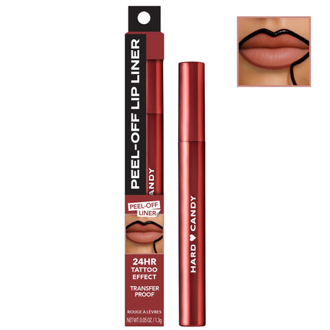 Peel-Off Lip Liner in Rosy Ink – carton