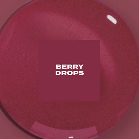 Pop Tint Lip Stain in Berry Drops – swatch