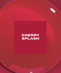 Pop Tint Lip Stain in Cherry Splash – swatch