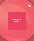 Pop Tint Lip Stain in Peach Fizz – swatch