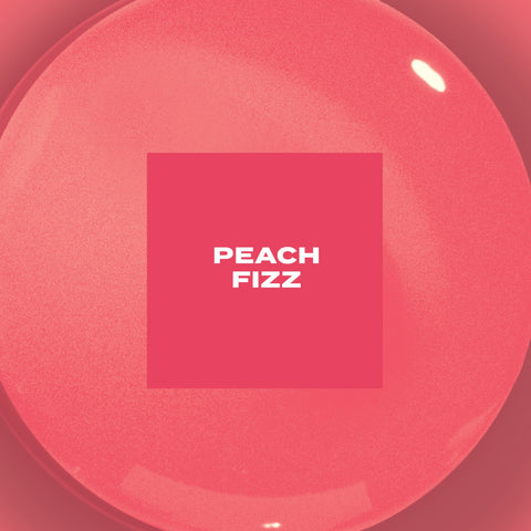Pop Tint Lip Stain in Peach Fizz – swatch