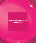 Pop Tint Lip Stain in Strawberry Spritz – swatch