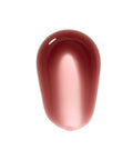 Sweet Treat Lip Oil in Espresso Latte – texture