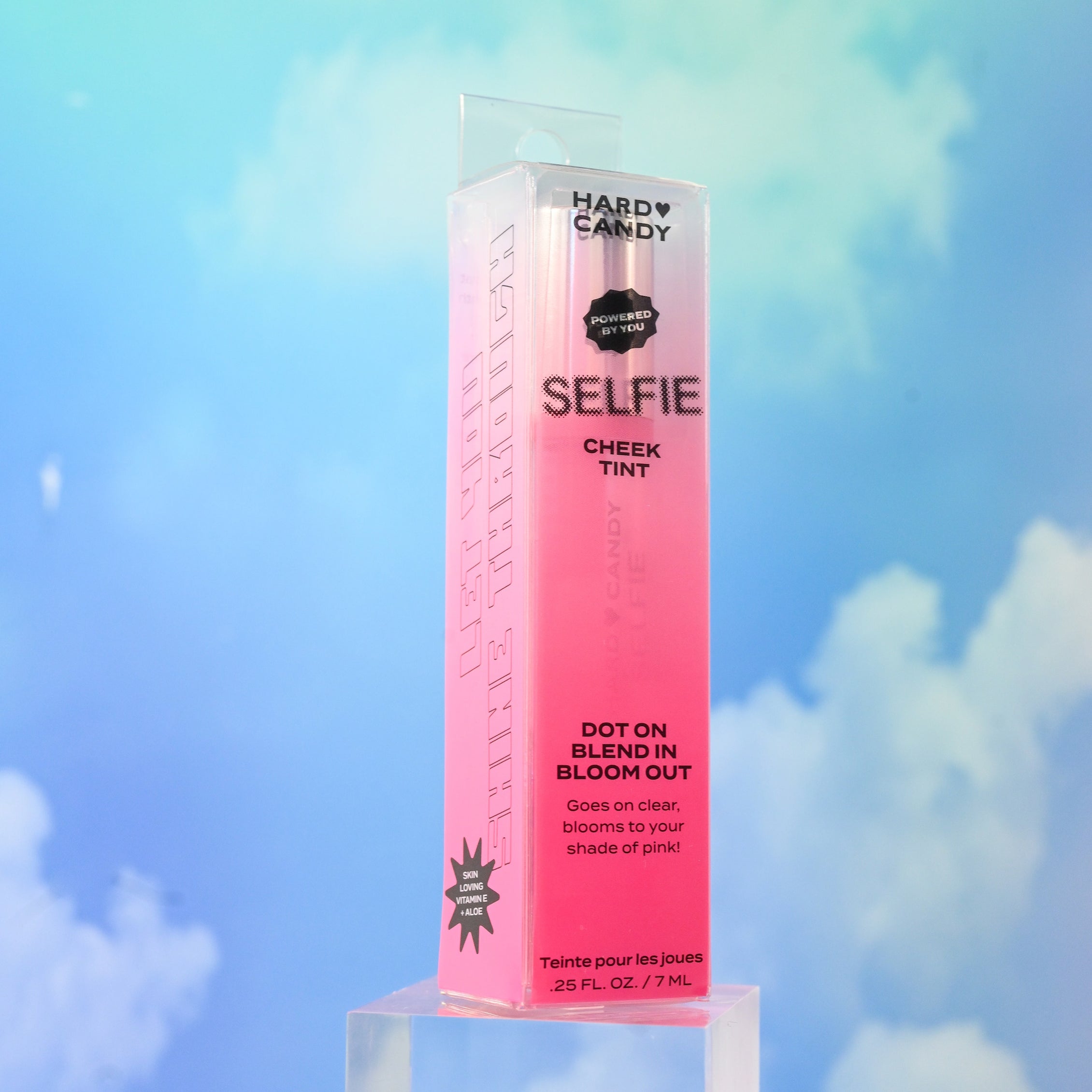 SELFIE Cheek Tint Hard Candy