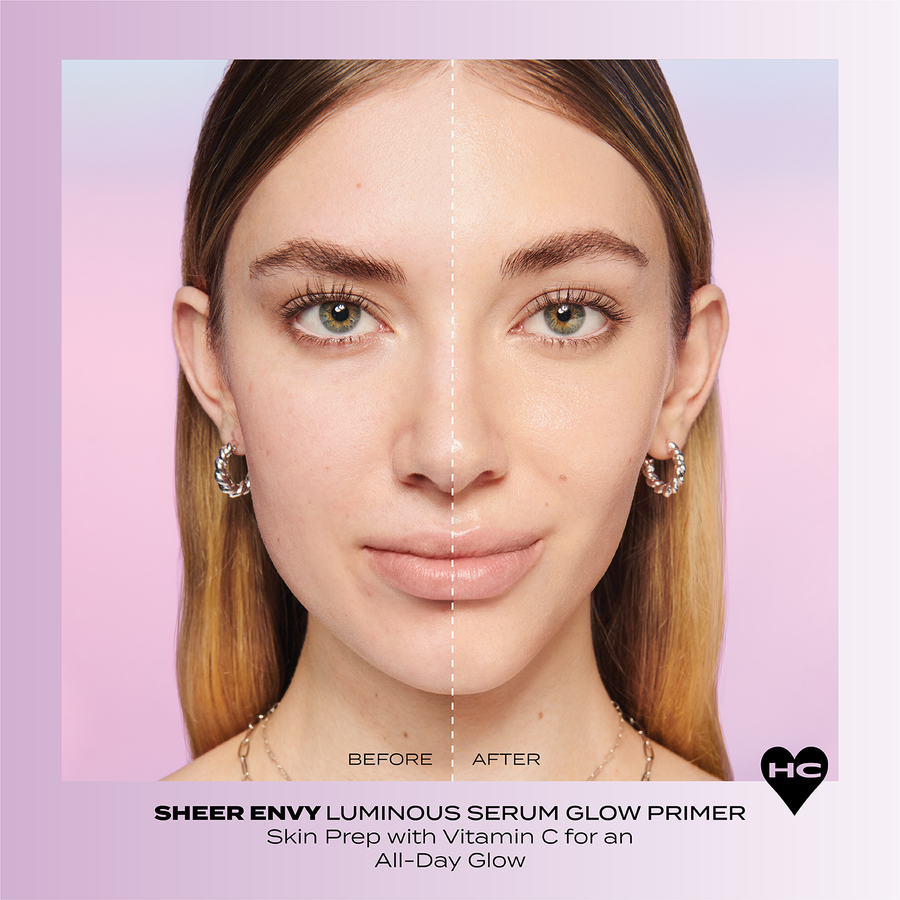 Glow Serum Primer Hard Candy